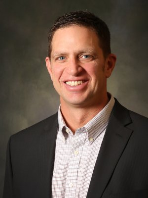 Photo of team member